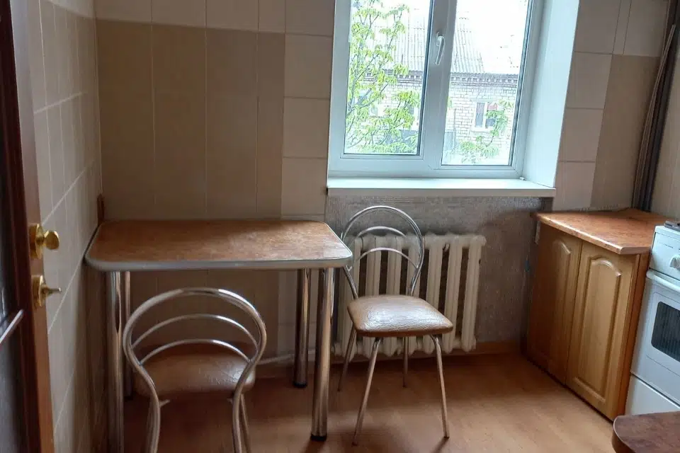 Сдаётся 1-комнатная квартира, 30 м²