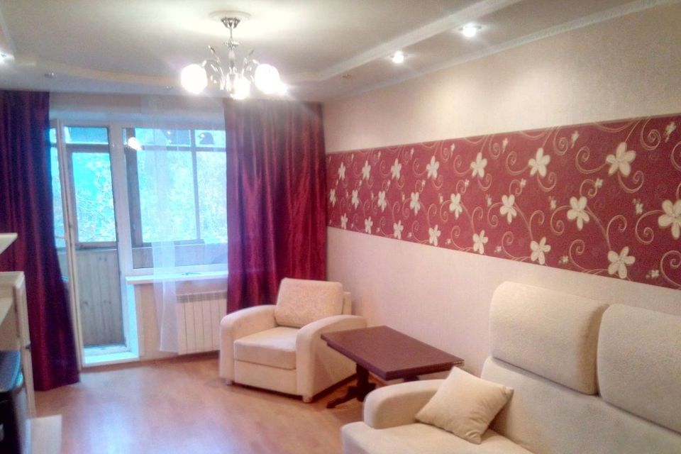 Сдаётся 1-комнатная квартира, 40 м²