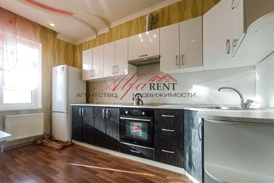 Сдаётся 2-комнатная квартира, 55.4 м²