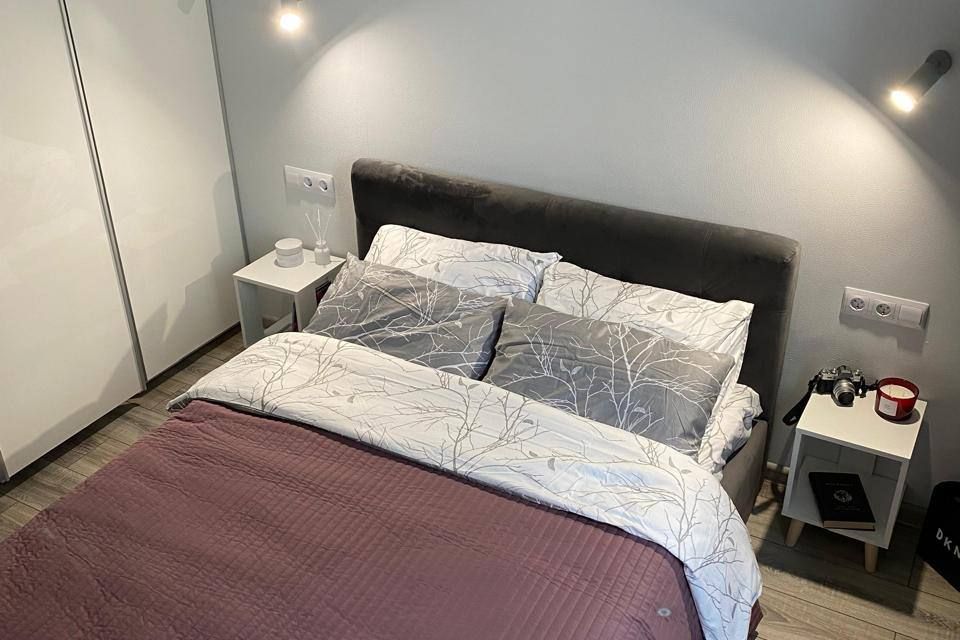 Сдаётся 1-комнатная квартира, 37 м²