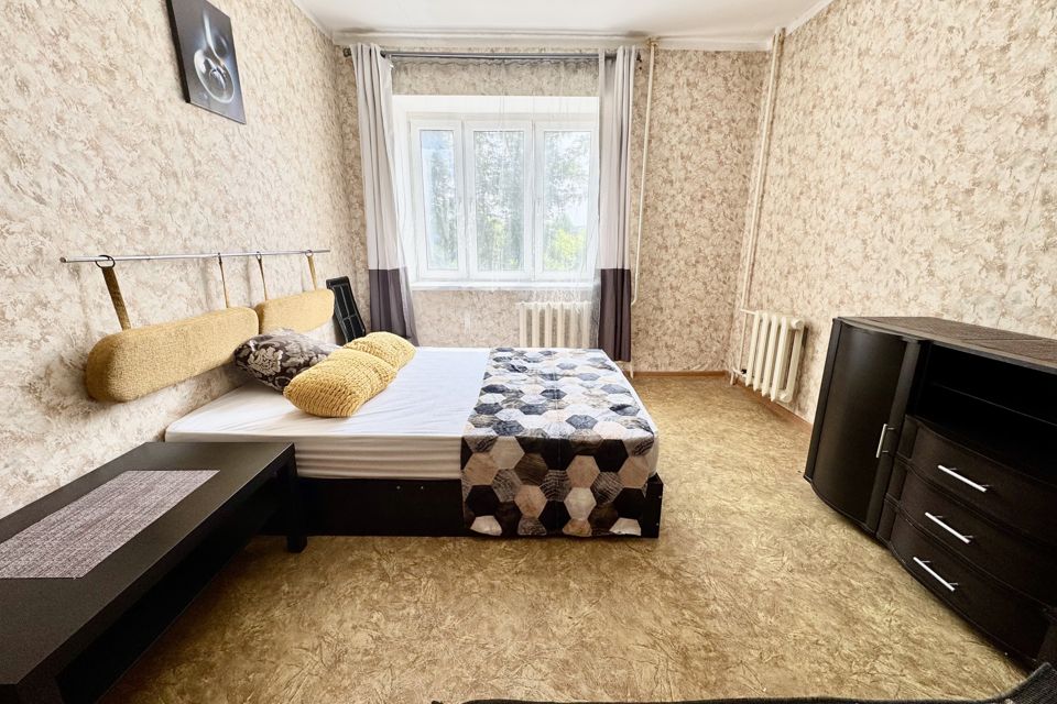 Сдаётся 1-комнатная квартира, 35 м²