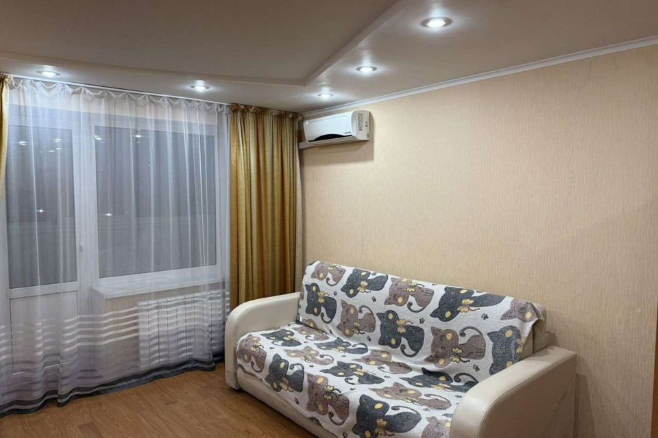 Сдаётся 1-комнатная квартира, 40 м²