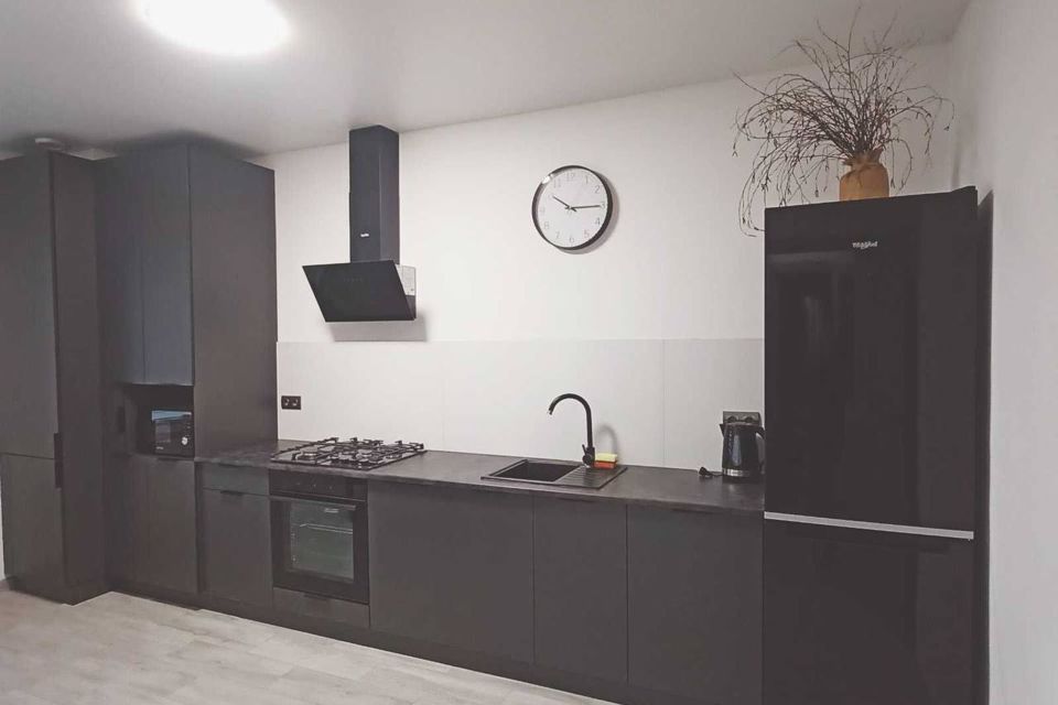 Сдаётся 1-комнатная квартира, 37 м²