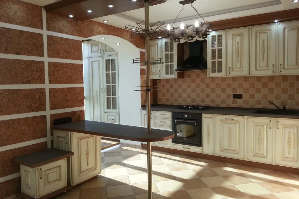 Сдаётся 2-комнатная квартира, 55 м²
