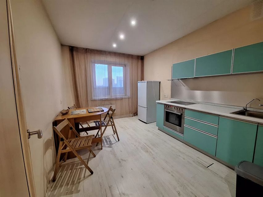 Сдаётся 1-комнатная квартира, 52 м²