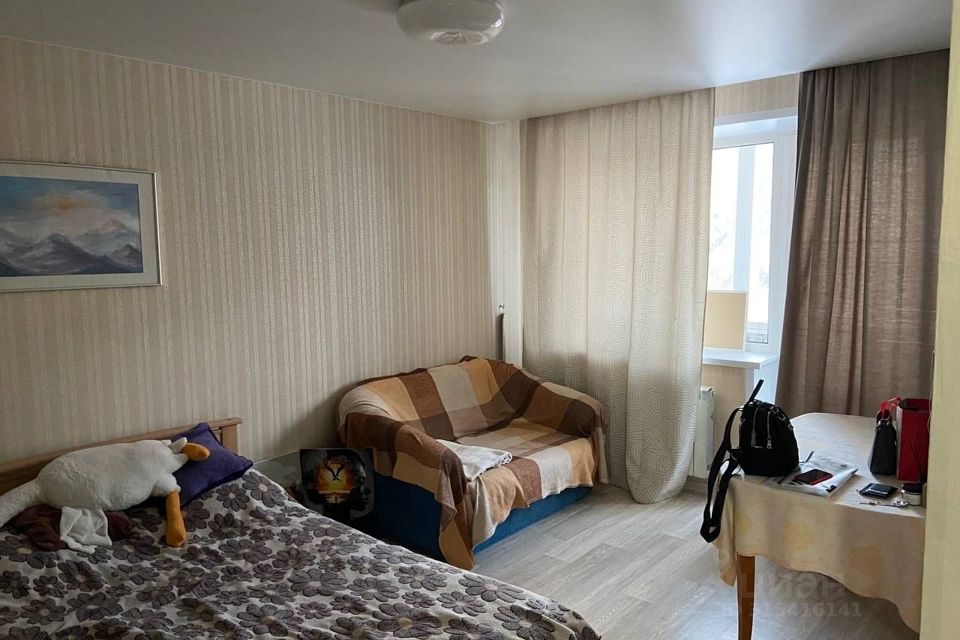 Сдаётся 1-комнатная квартира, 32 м²