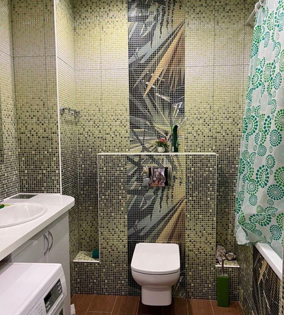 Сдаётся 1-комнатная квартира, 41 м²