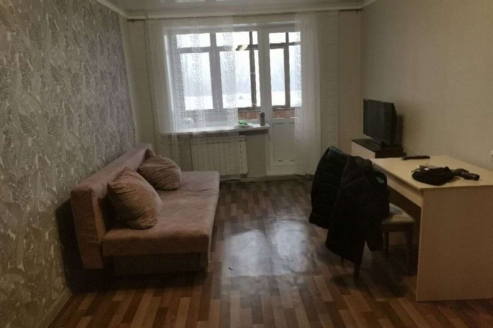 Сдаётся 1-комнатная квартира, 33 м²