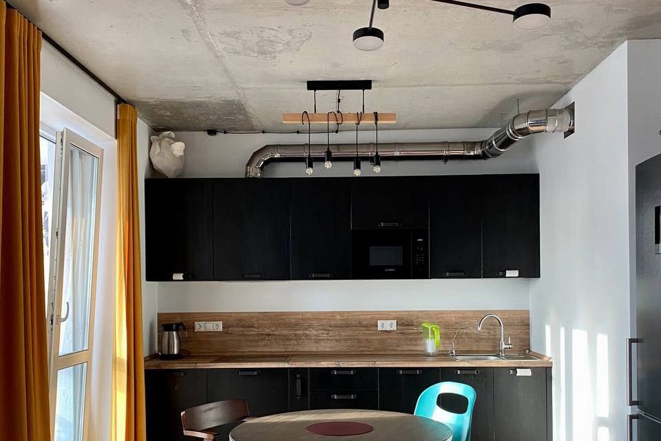Сдаётся студия, 40 м²