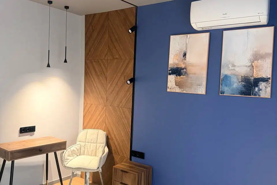 Сдаётся 1-комнатная квартира, 37 м²