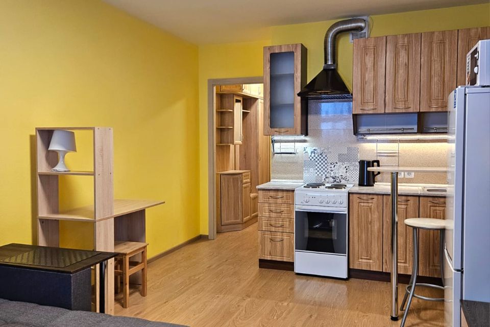Сдаётся студия, 25.1 м²