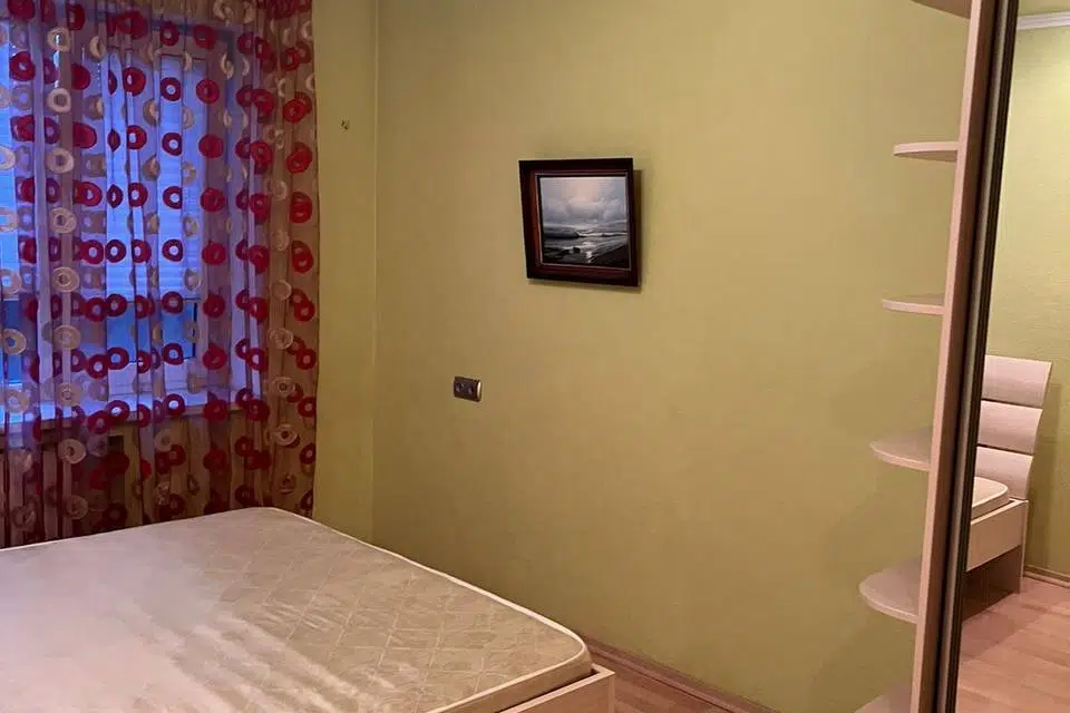 Сдаётся 3-комнатная квартира, 68 м²