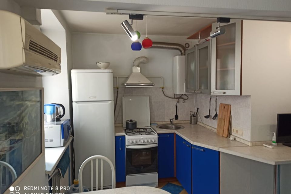 Сдаётся студия, 35 м²