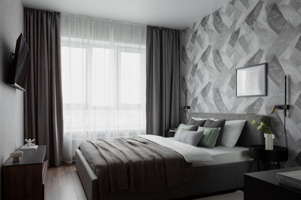Сдаётся 1-комнатная квартира, 35 м²