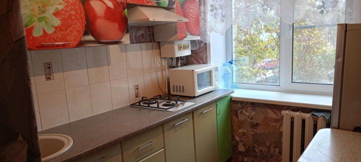 Сдаётся 1-комнатная квартира, 30 м²