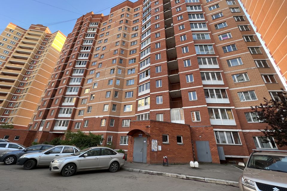 Сдаётся 1-комнатная квартира, 44 м²