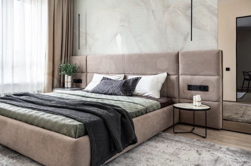 Сдаётся 3-комнатная квартира, 67.3 м²