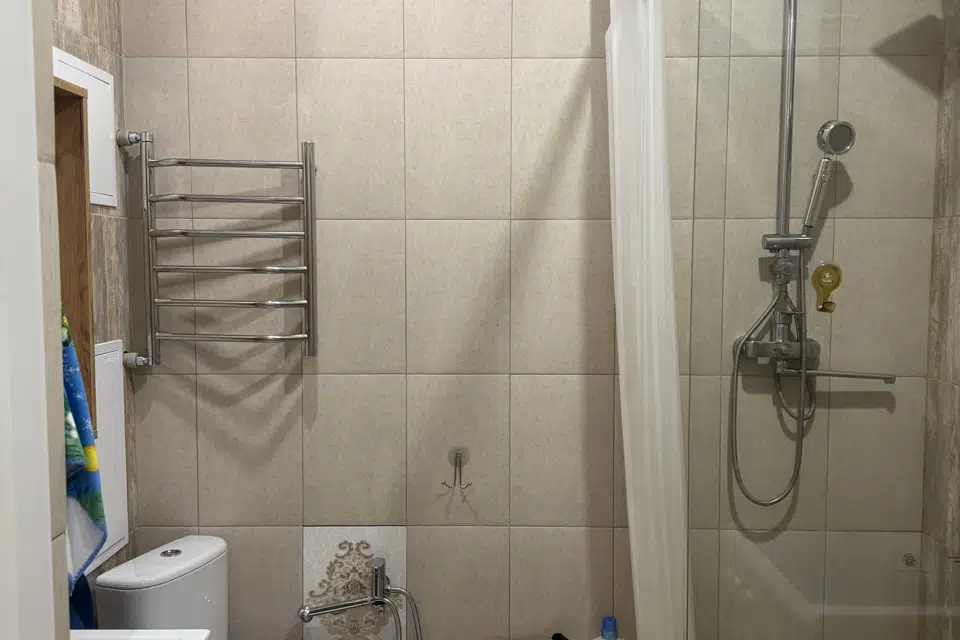 Сдаётся 1-комнатная квартира, 36 м²
