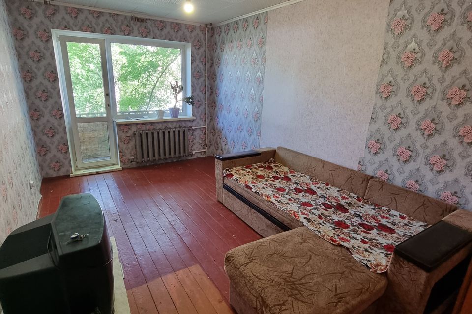 Сдаётся 2-комнатная квартира, 44 м²