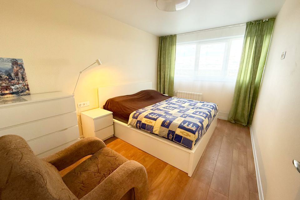 Сдаётся 2-комнатная квартира, 45.6 м²