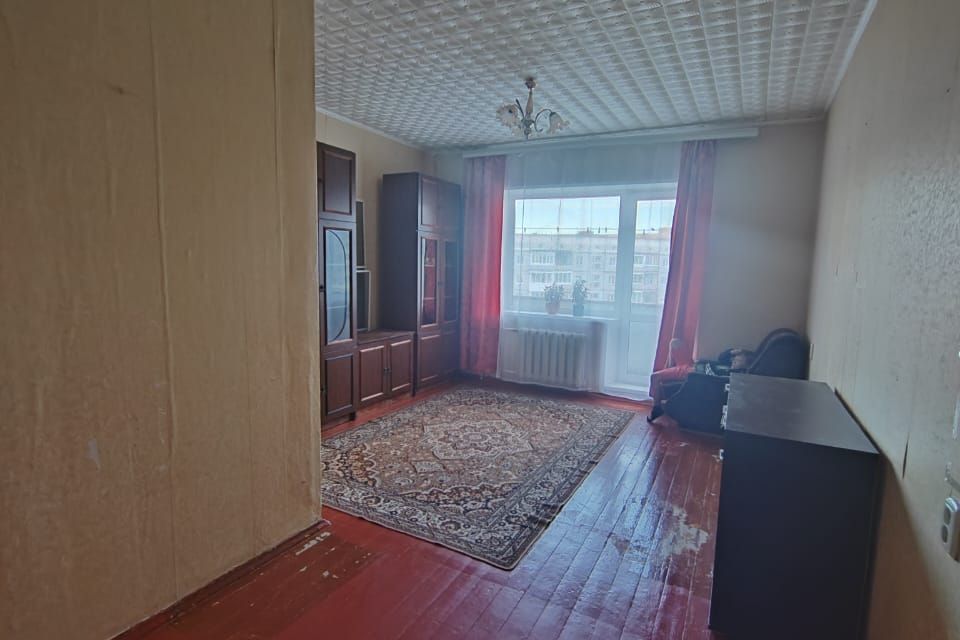 Сдаётся 1-комнатная квартира, 36.2 м²
