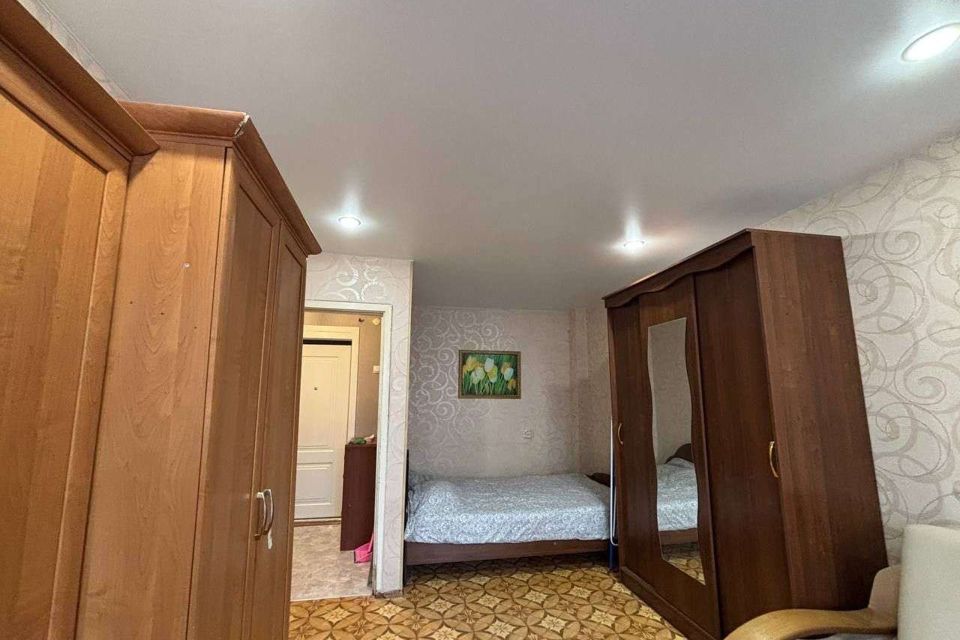 Сдаётся 1-комнатная квартира, 33 м²
