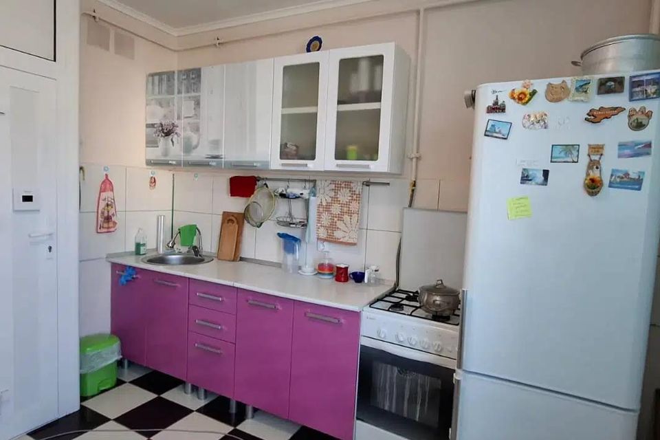 Сдаётся 1-комнатная квартира, 44.8 м²