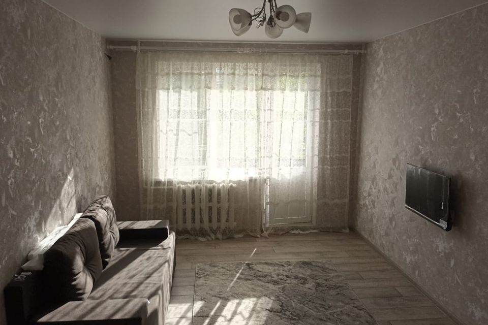 Сдаётся 1-комнатная квартира, 31 м²
