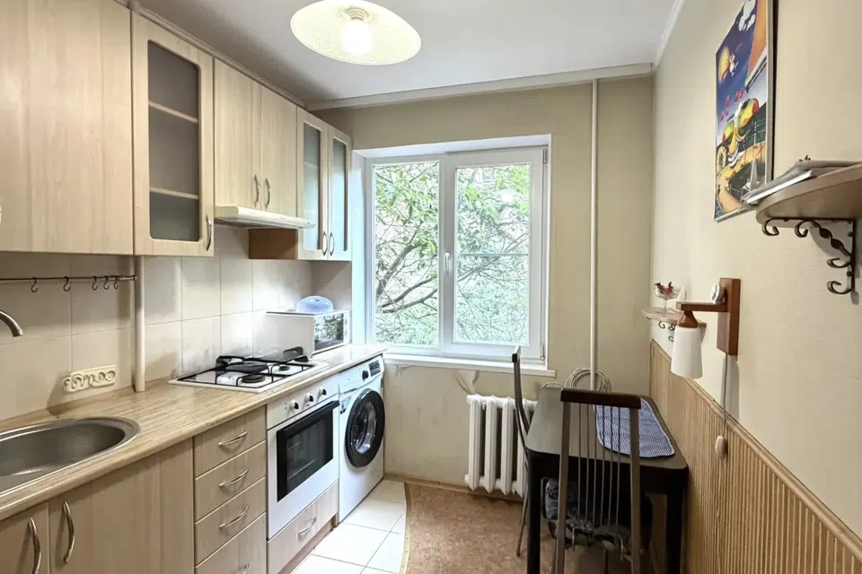 Сдаётся 2-комнатная квартира, 47 м²