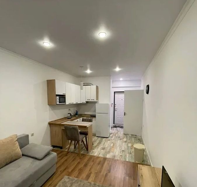 Сдаётся студия, 28 м²