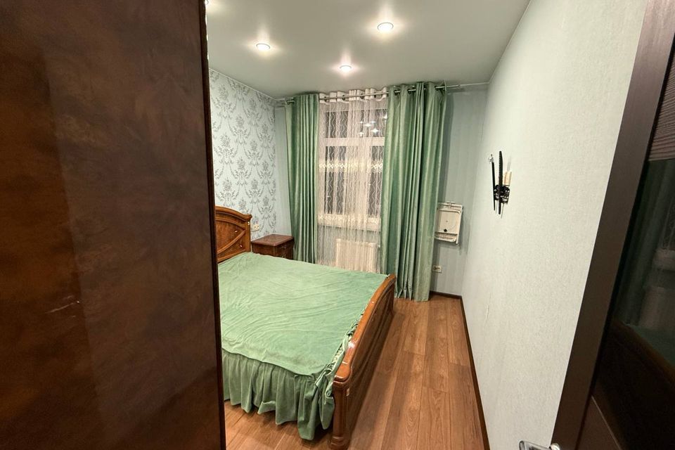 Сдаётся 3-комнатная квартира, 67 м²