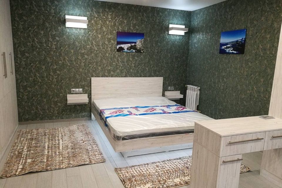 Сдаётся 1-комнатная квартира, 44 м²