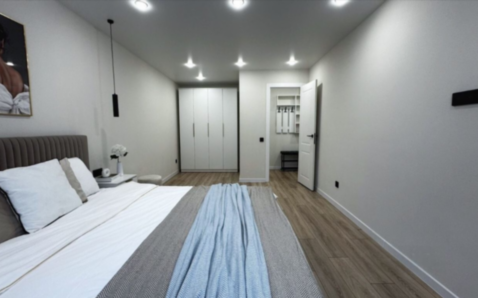 Сдаётся 1-комнатная квартира, 39 м²