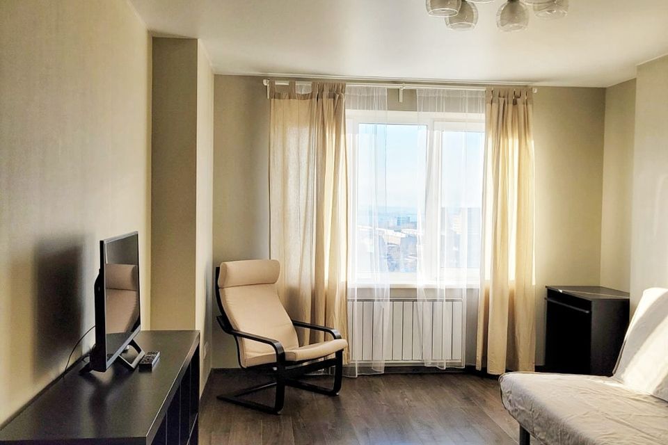 Сдаётся 1-комнатная квартира, 43.4 м²