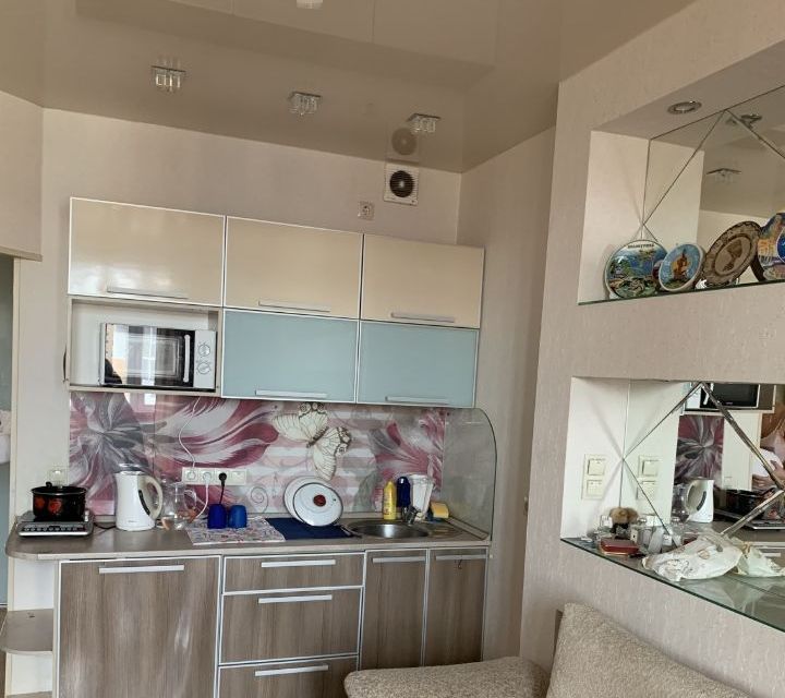 Сдаётся 1-комнатная квартира, 42 м²