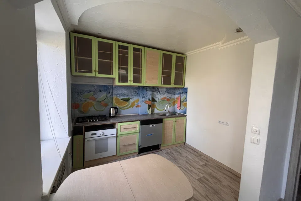 Сдаётся 2-комнатная квартира, 40 м²
