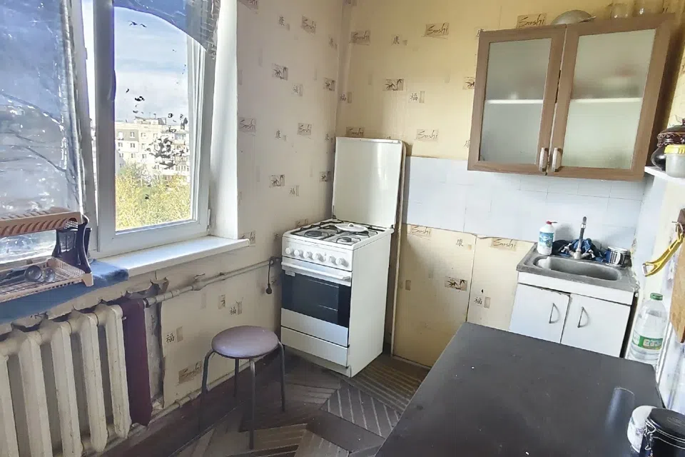 Сдаётся 1-комнатная квартира, 33 м²