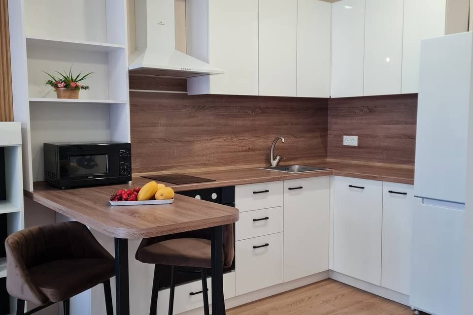 Сдаётся 1-комнатная квартира, 47 м²