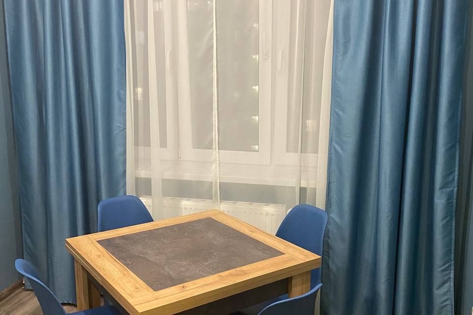 Сдаётся 1-комнатная квартира, 34 м²