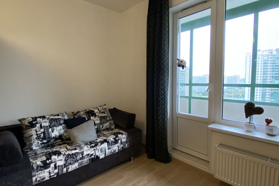 Сдаётся студия, 25 м²