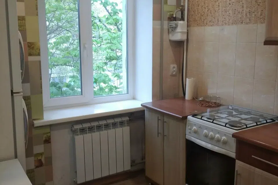 Сдаётся 1-комнатная квартира, 33 м²