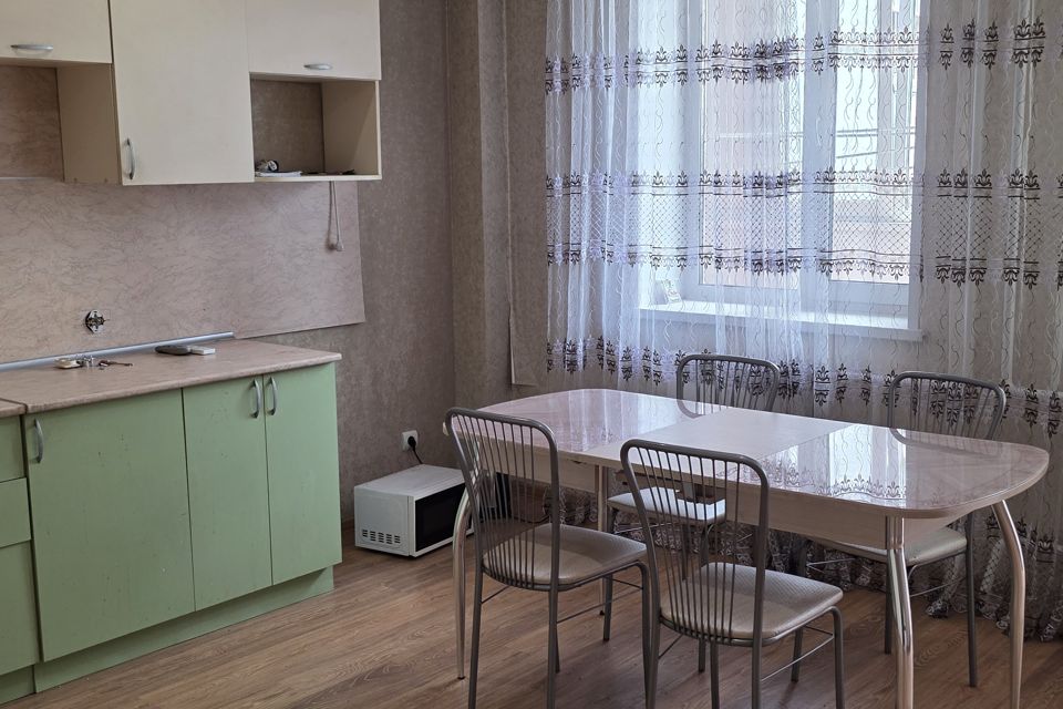 Сдаётся студия, 40 м²