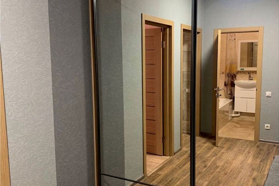 Сдаётся 1-комнатная квартира, 36 м²