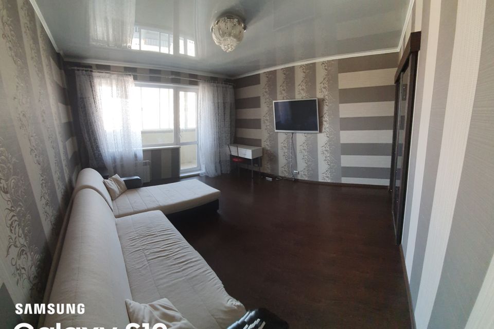 Сдаётся 1-комнатная квартира, 45 м²