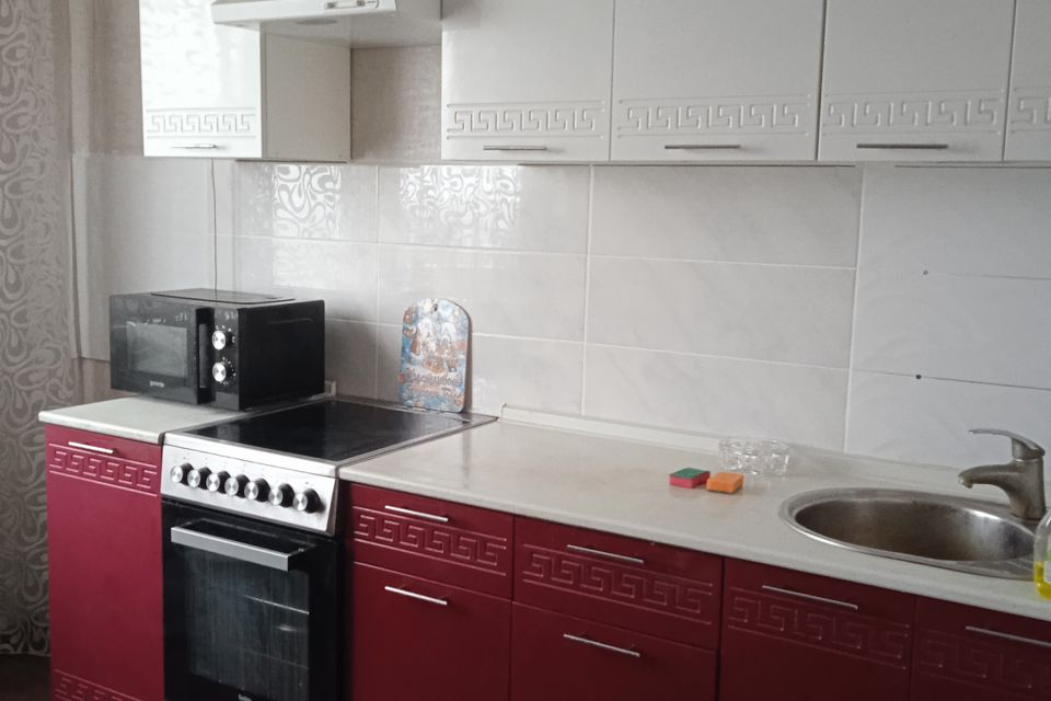 Сдаётся 1-комнатная квартира, 38.6 м²