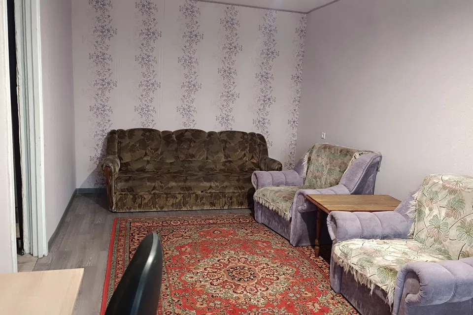 Сдаётся 3-комнатная квартира, 57 м²