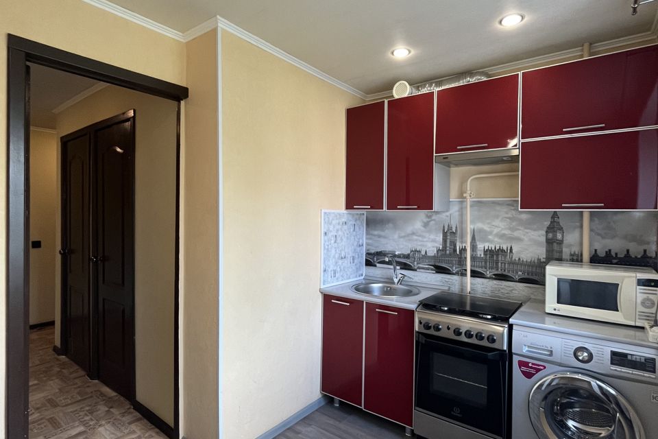Сдаётся 2-комнатная квартира, 43.1 м²