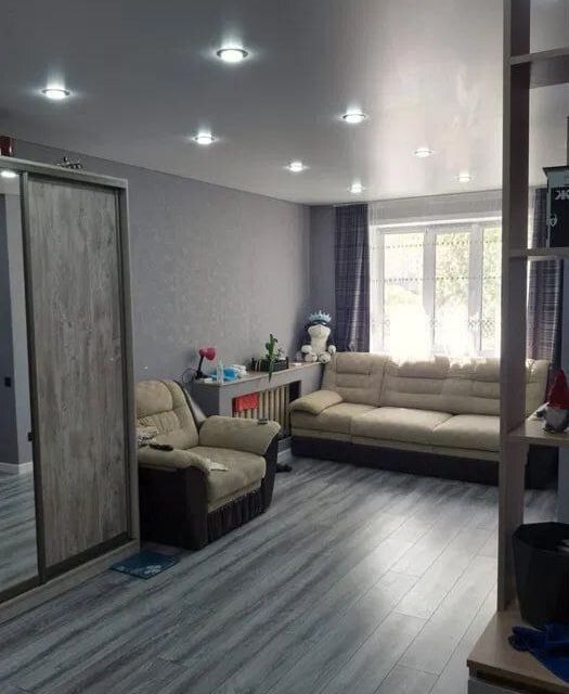 Сдаётся 1-комнатная квартира, 39 м²