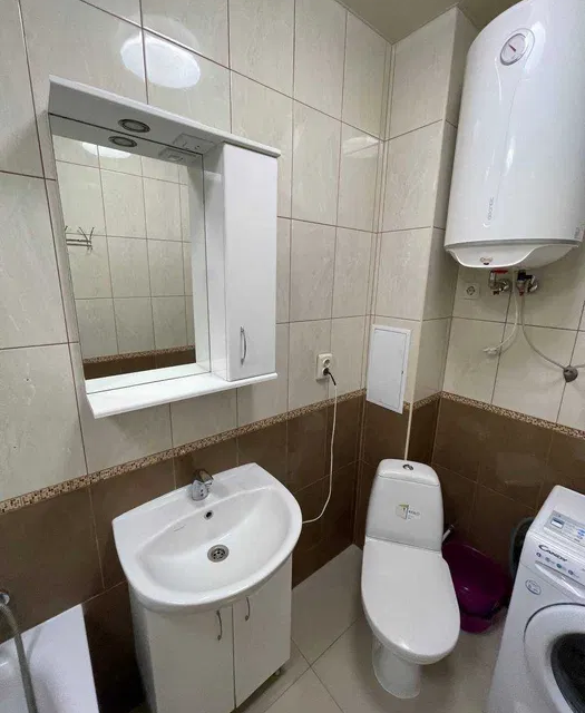 Сдаётся 2-комнатная квартира, 52 м²