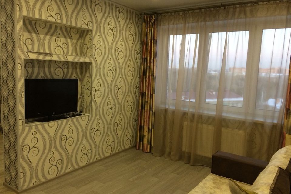 Сдаётся 1-комнатная квартира, 37 м²